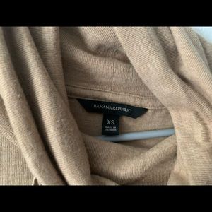 Banana Republic sweater dress